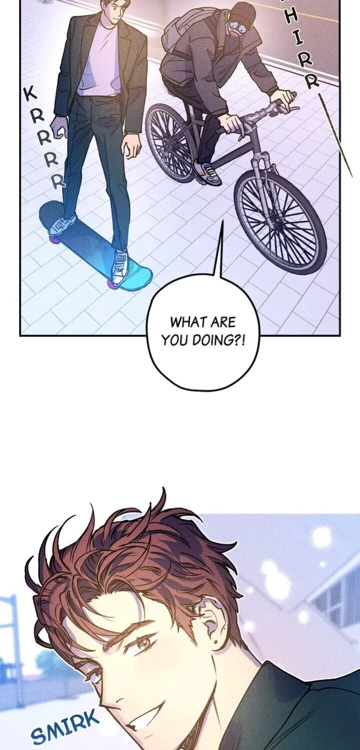Read Semantic Error chapter 19 image 18 on Lezhin