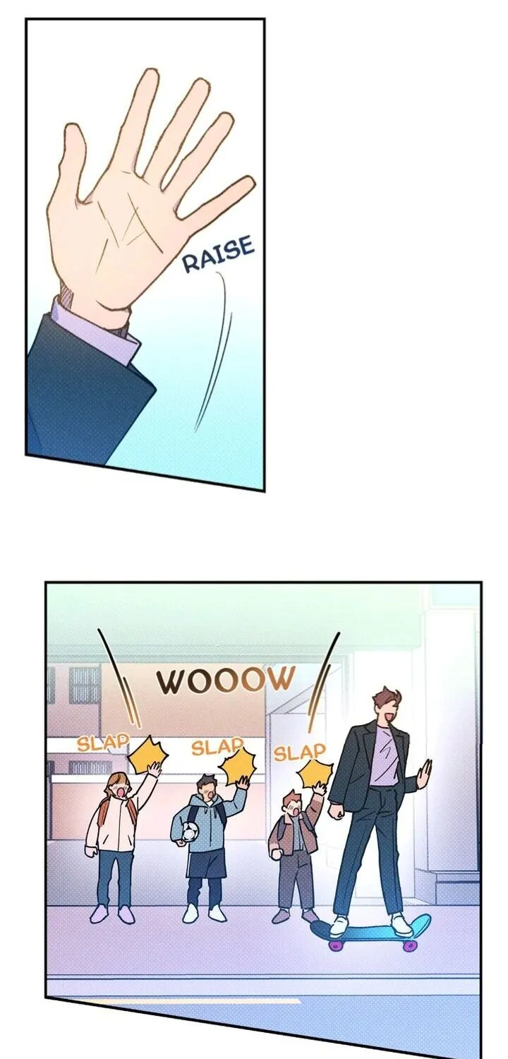 Read Semantic Error chapter 19 image 23 on Lezhin
