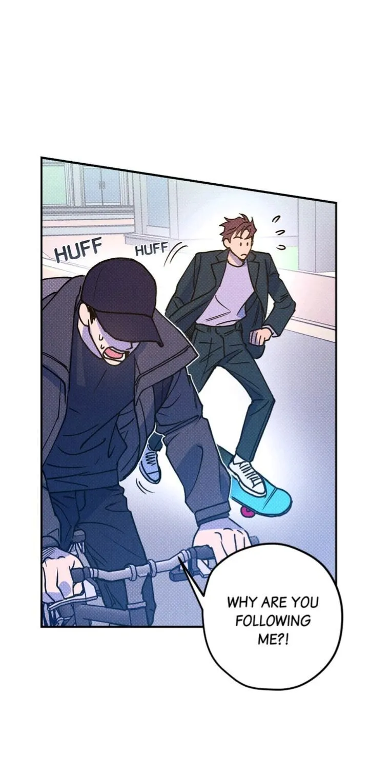 Read Semantic Error chapter 19 image 25 on Lezhin