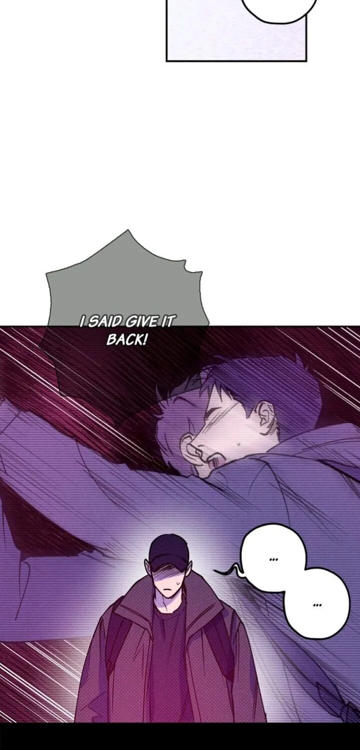 Read Semantic Error chapter 19 image 3 on Lezhin