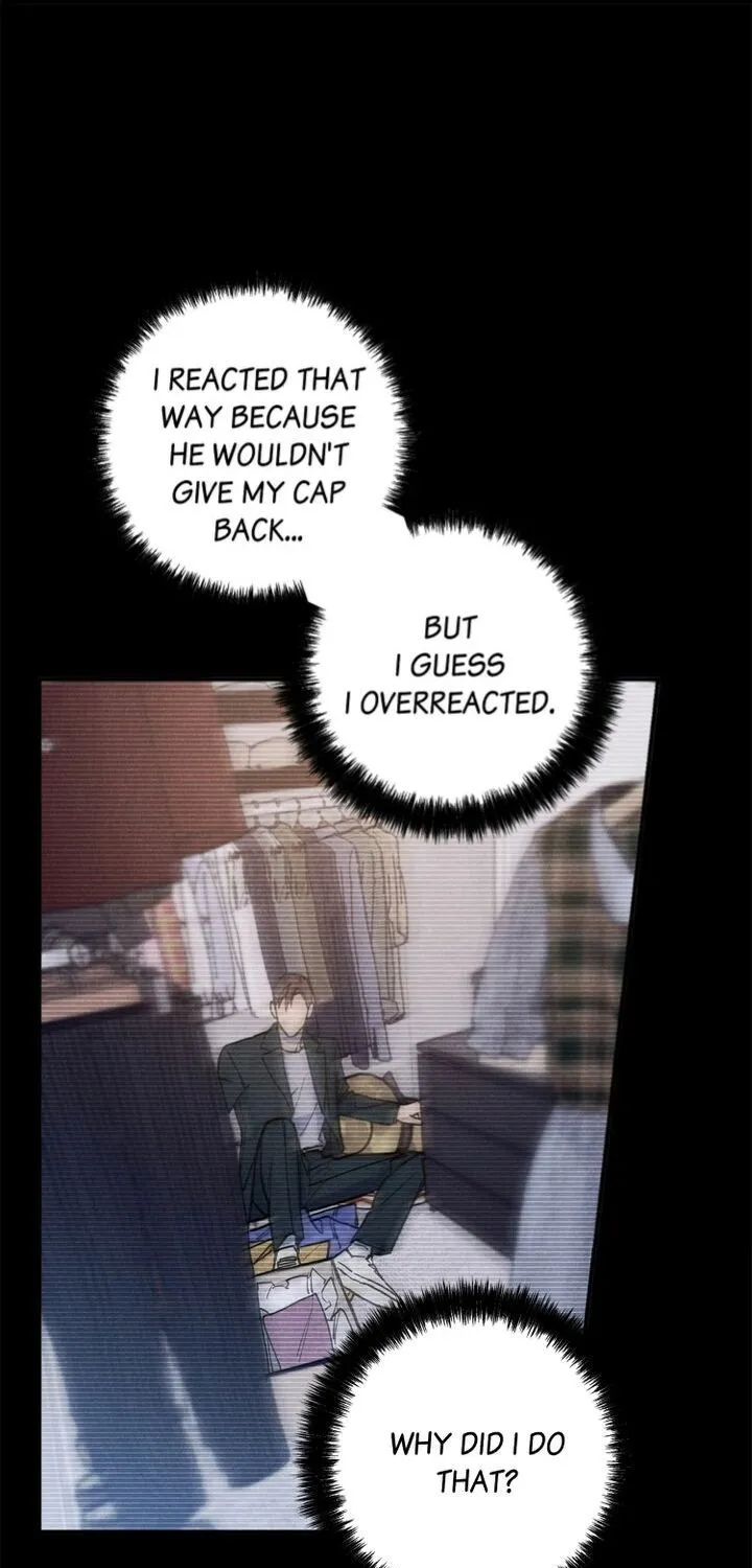 Read Semantic Error chapter 19 image 4 on Lezhin