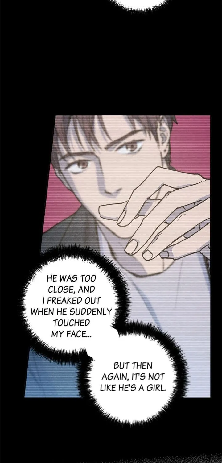 Read Semantic Error chapter 19 image 5 on Lezhin