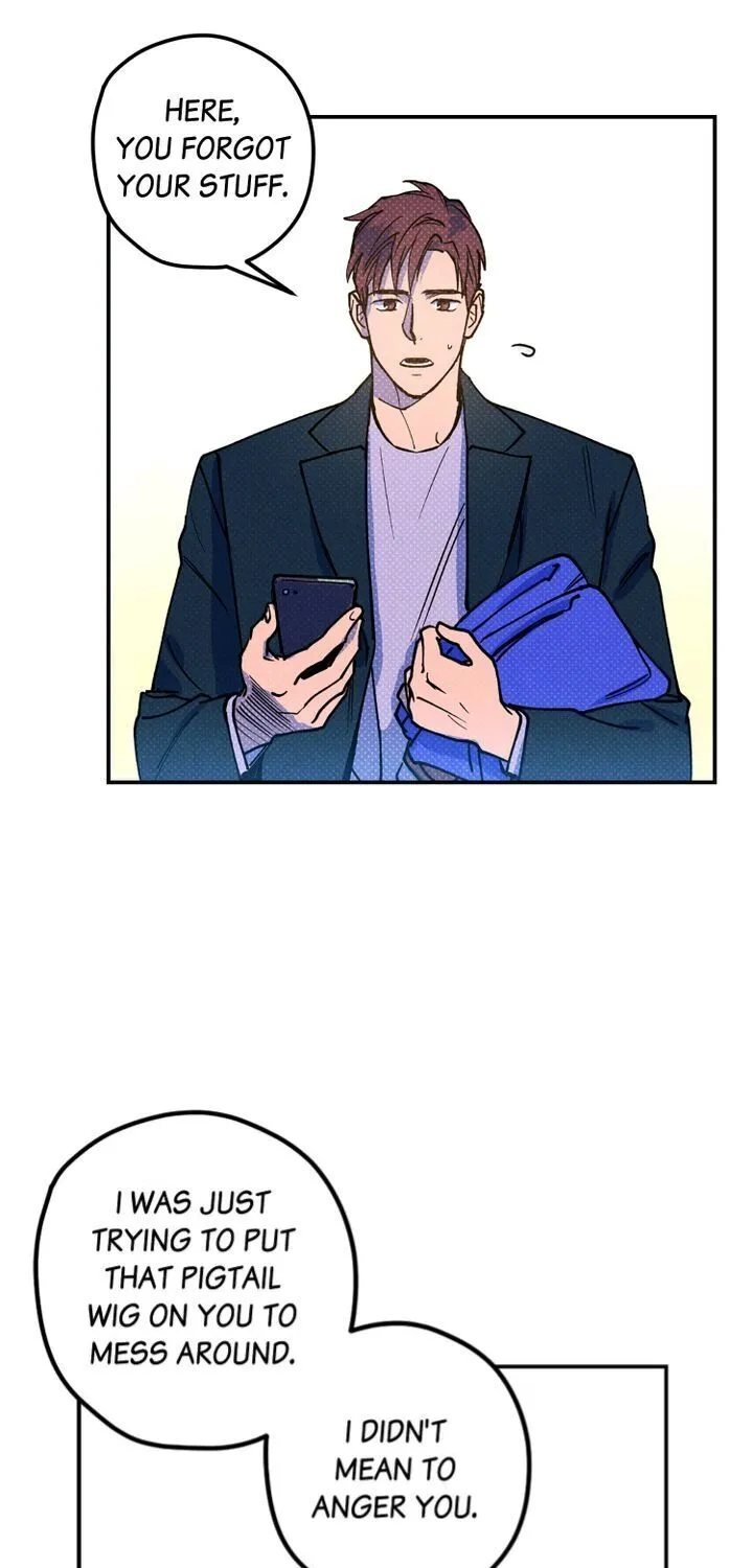 Read Semantic Error chapter 19 image 8 on Lezhin
