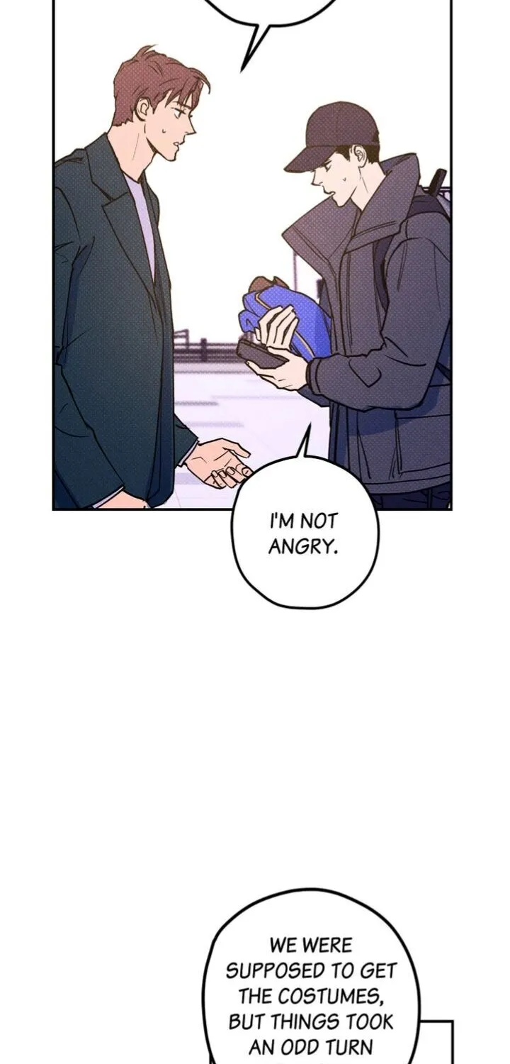 Read Semantic Error chapter 19 image 9 on Lezhin