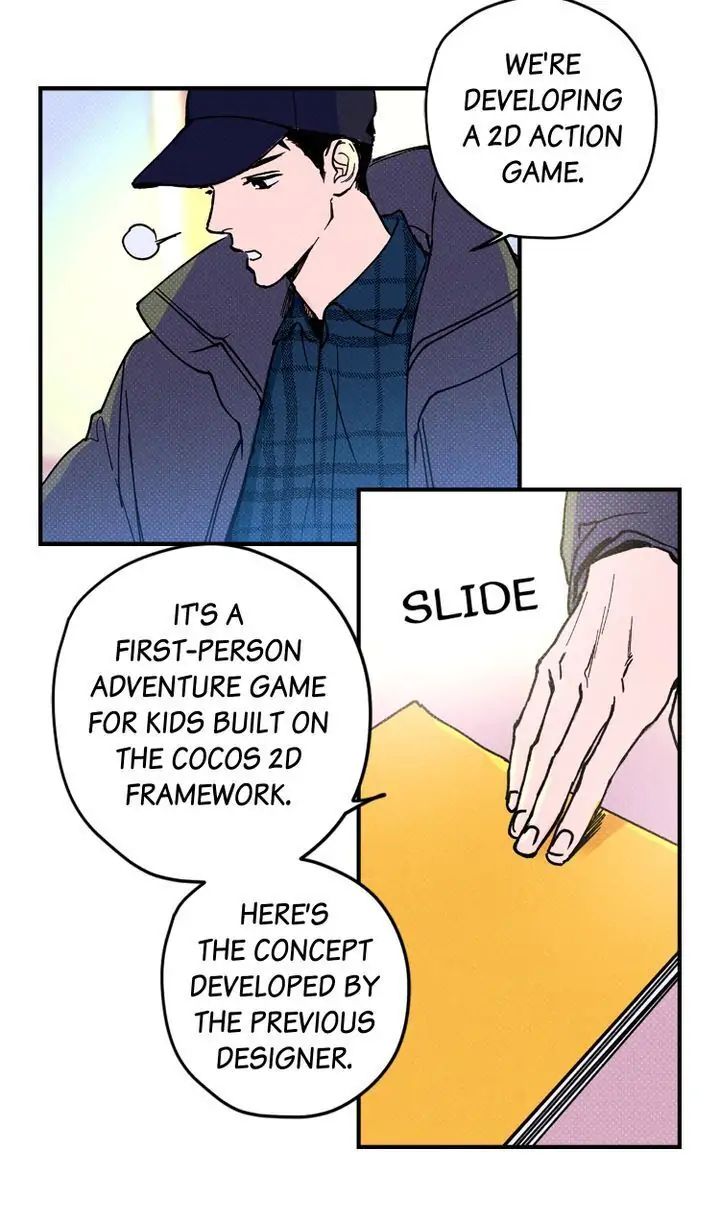 Read Semantic Error chapter 2.4 image 7 on Lezhin