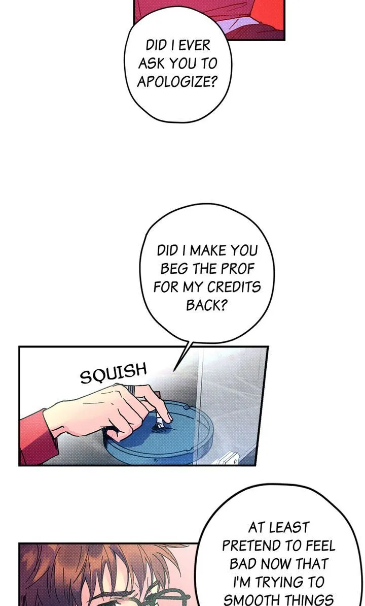 Read Semantic Error chapter 2.99 image 37 on Lezhin