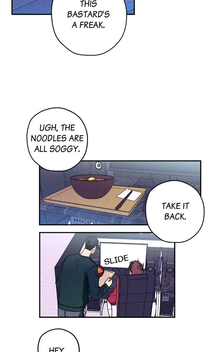 Read Semantic Error chapter 2.99 image 44 on Lezhin