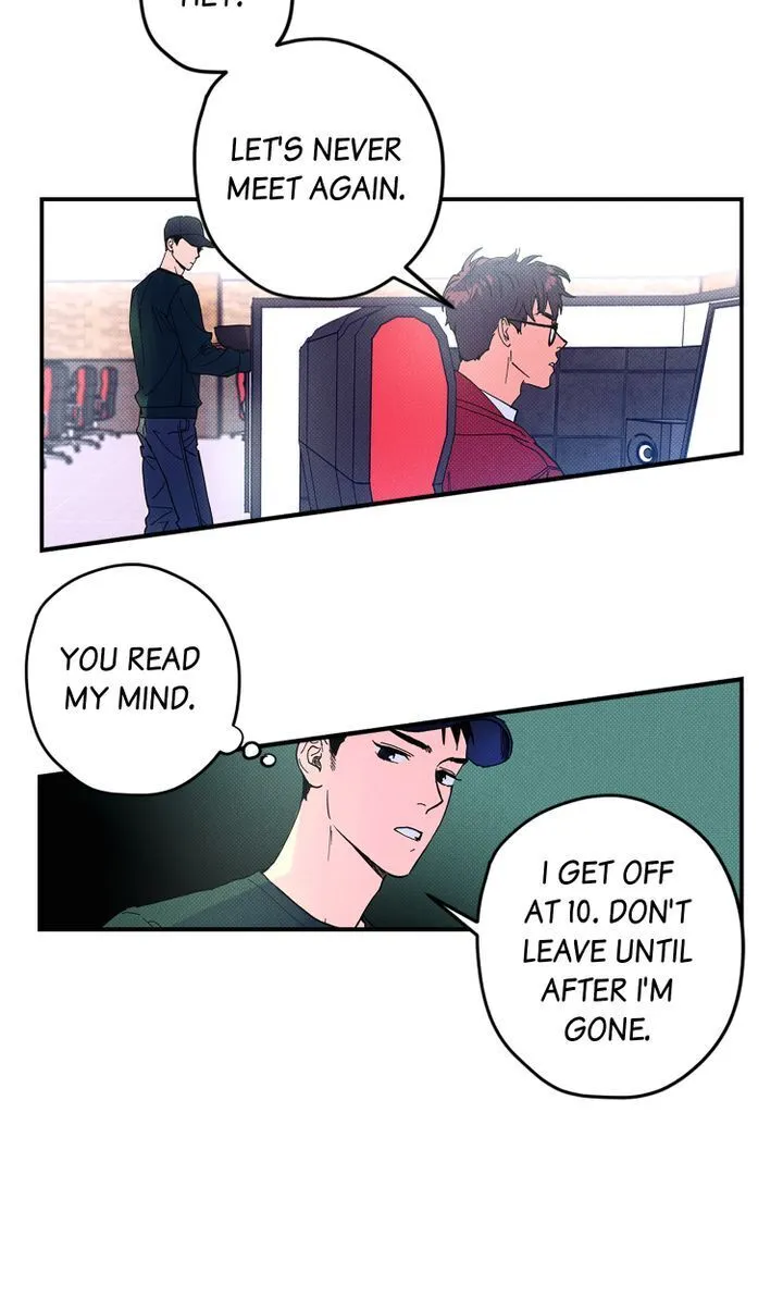 Read Semantic Error chapter 2.99 image 45 on Lezhin