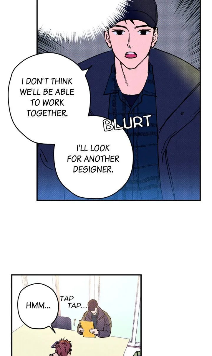 Read Semantic Error chapter 2 image 12 on Lezhin