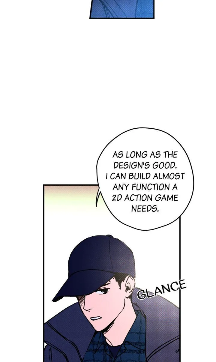 Read Semantic Error chapter 2 image 15 on Lezhin