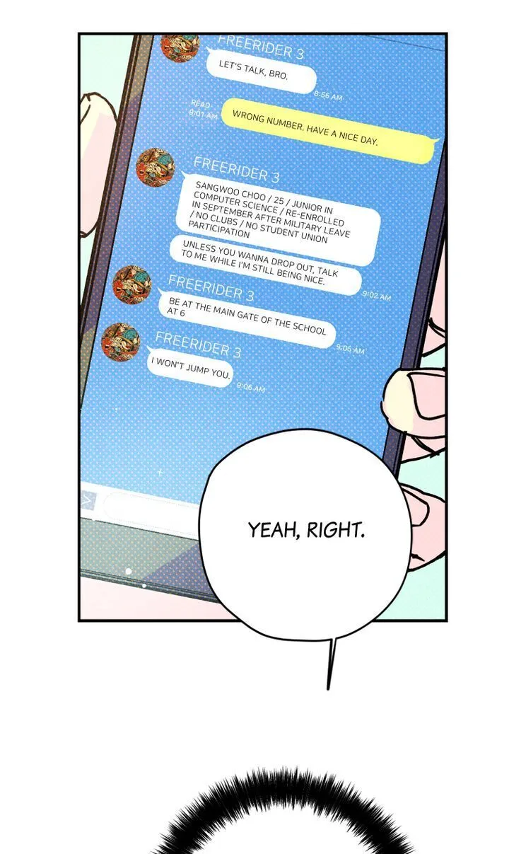 Read Semantic Error chapter 2 image 65 on Lezhin
