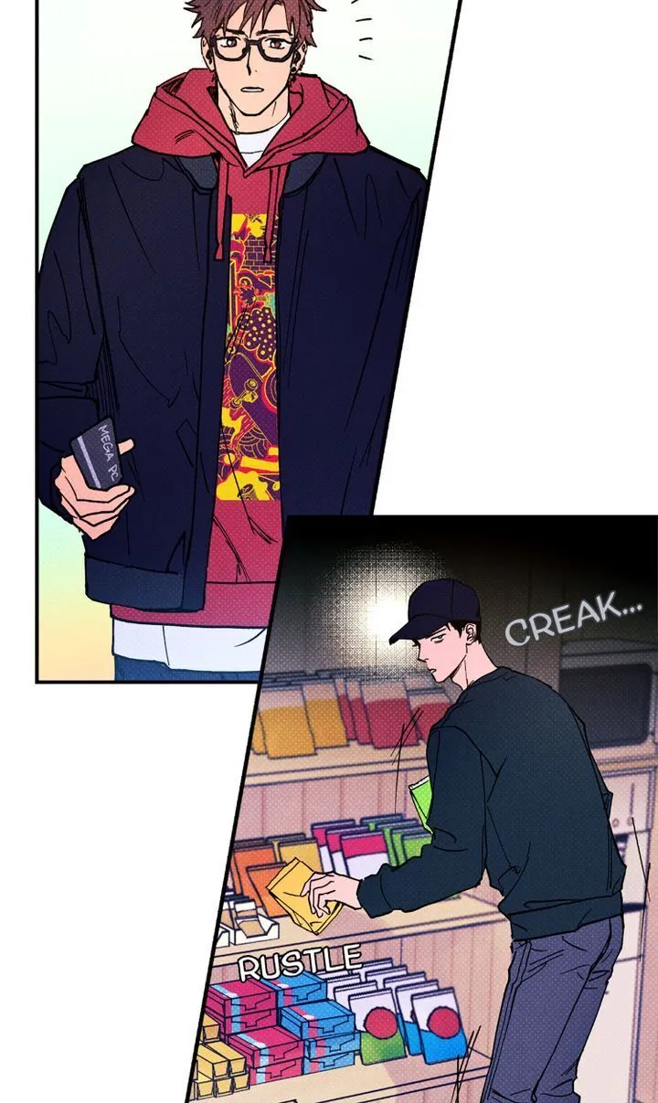Read Semantic Error chapter 2 image 69 on Lezhin