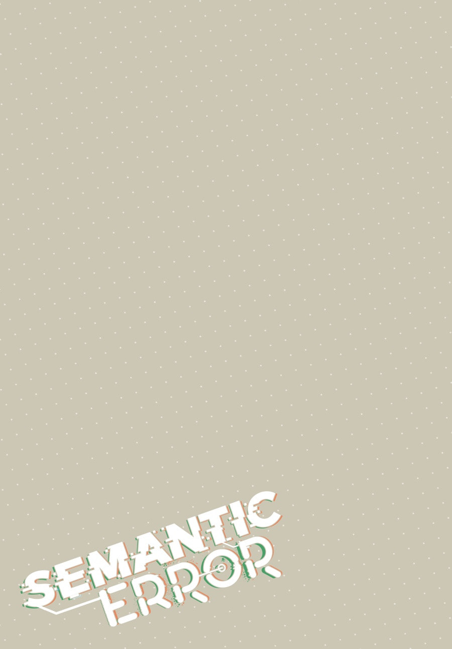 Read Semantic Error chapter 20.1 image 13 on Lezhin