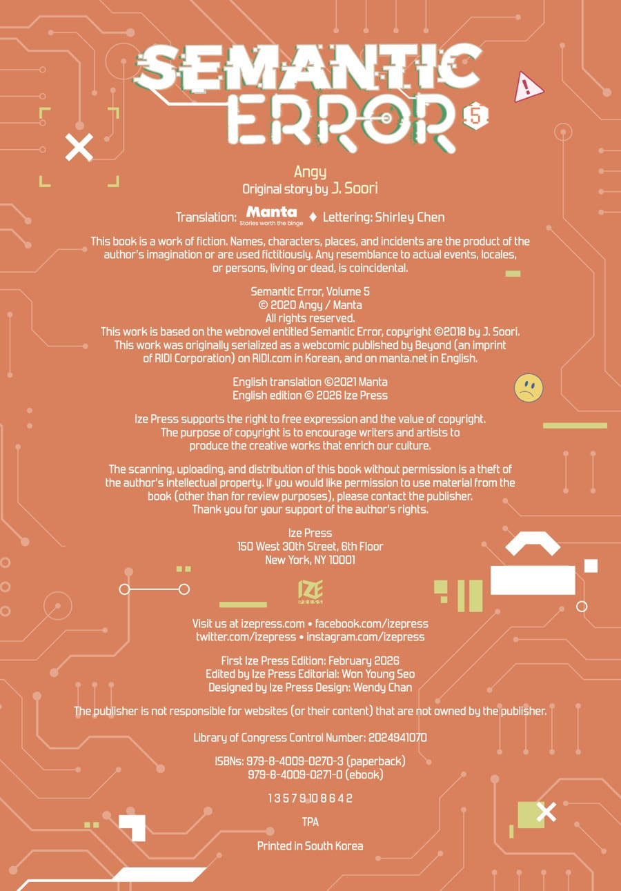 Read Semantic Error chapter 20.1 image 16 on Lezhin