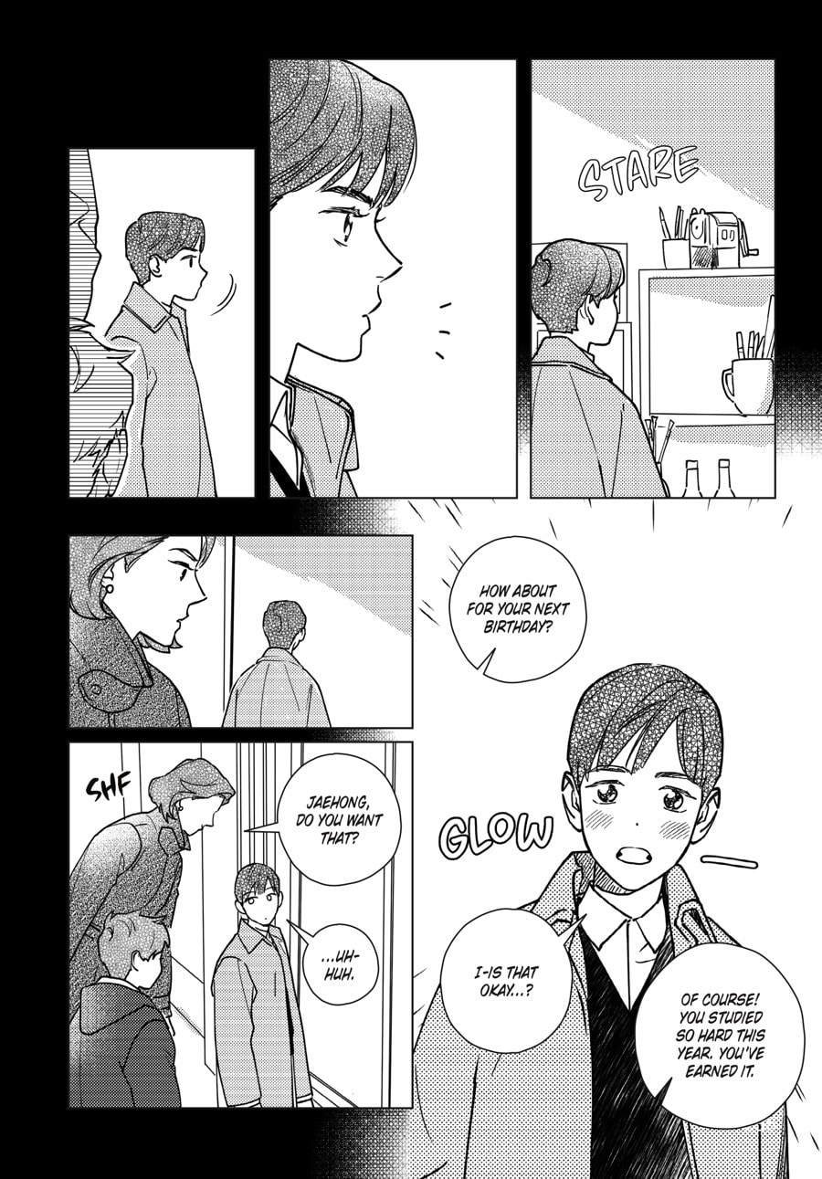 Read Semantic Error chapter 20.1 image 4 on Lezhin