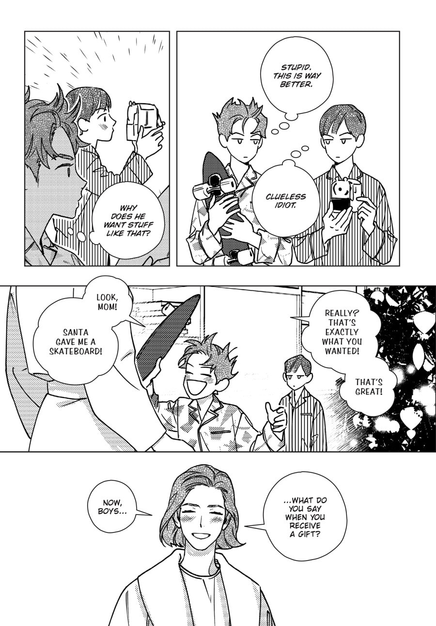 Read Semantic Error chapter 20.1 image 5 on Lezhin