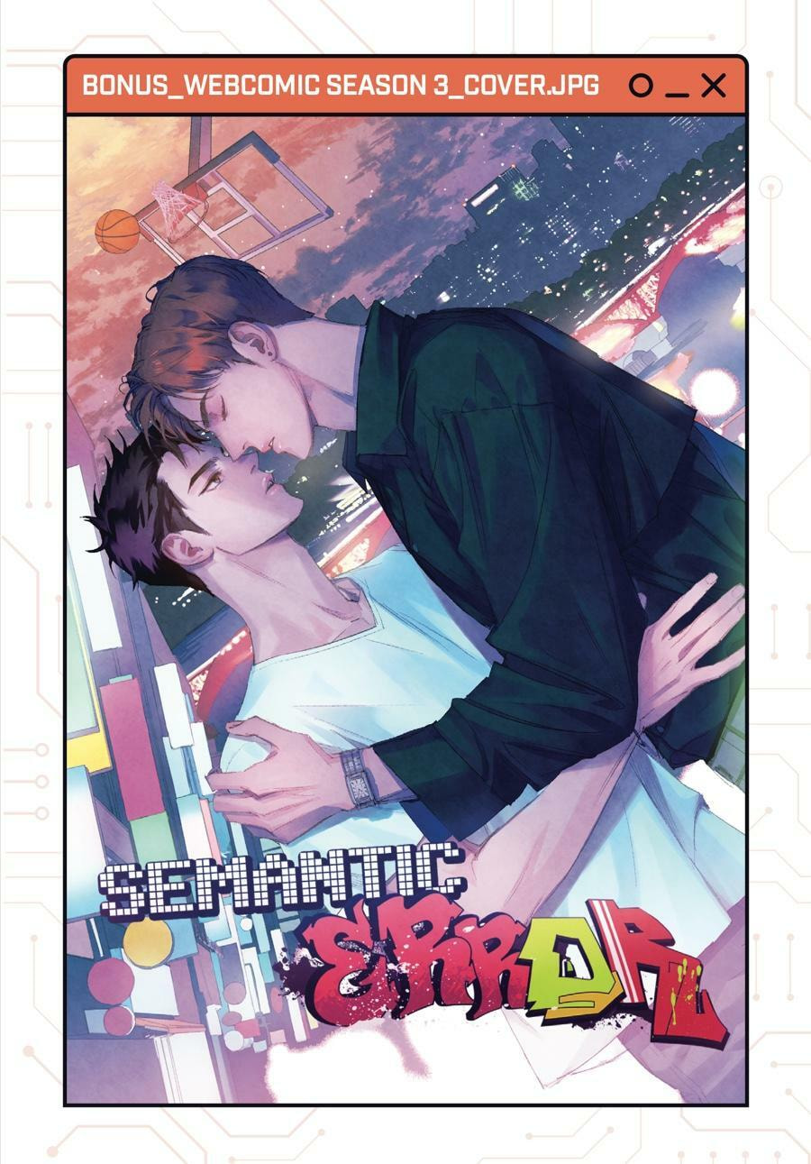 Read Semantic Error chapter 20.5 image 15 on Lezhin