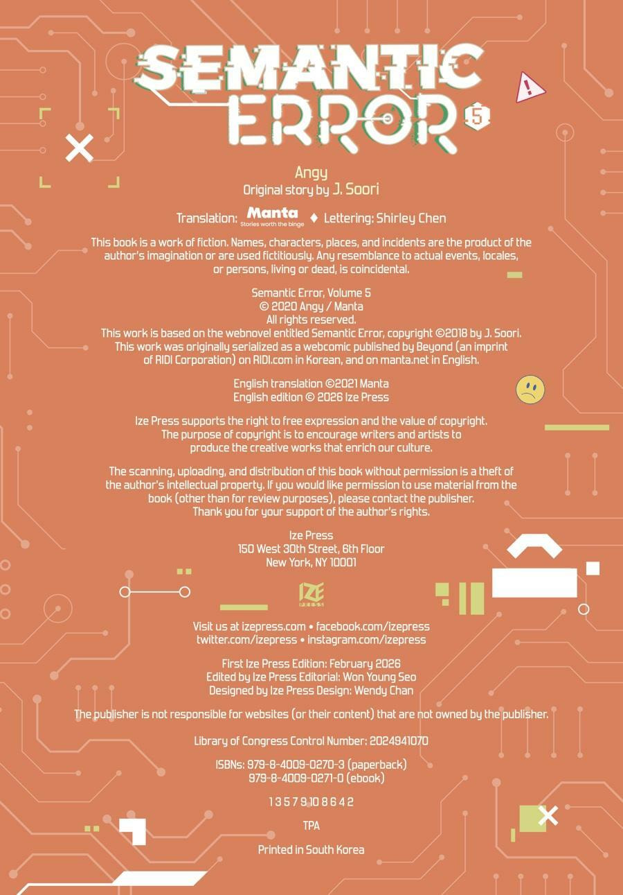 Read Semantic Error chapter 20.5 image 16 on Lezhin