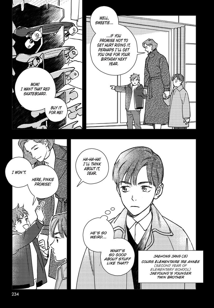 Read Semantic Error chapter 20.5 image 3 on Lezhin