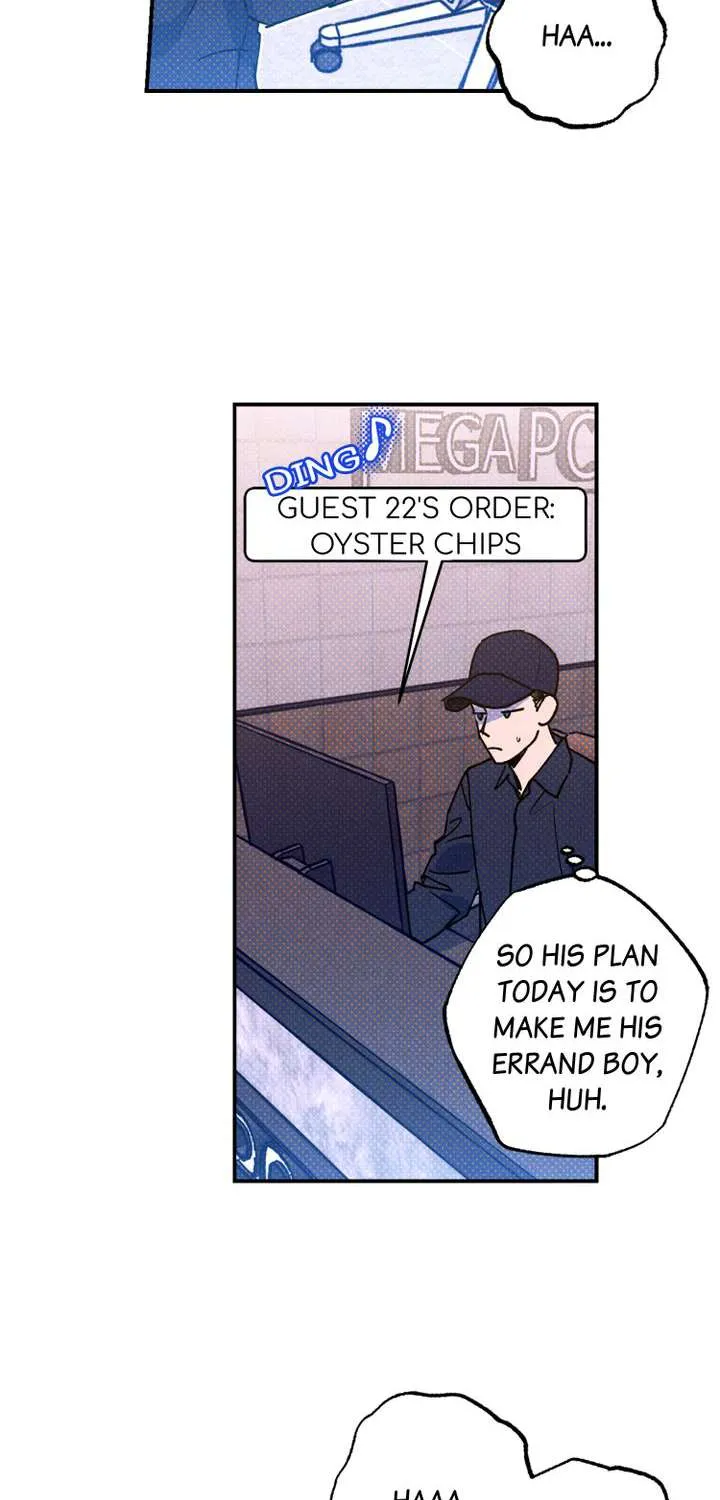 Read Semantic Error chapter 20 image 12 on Lezhin