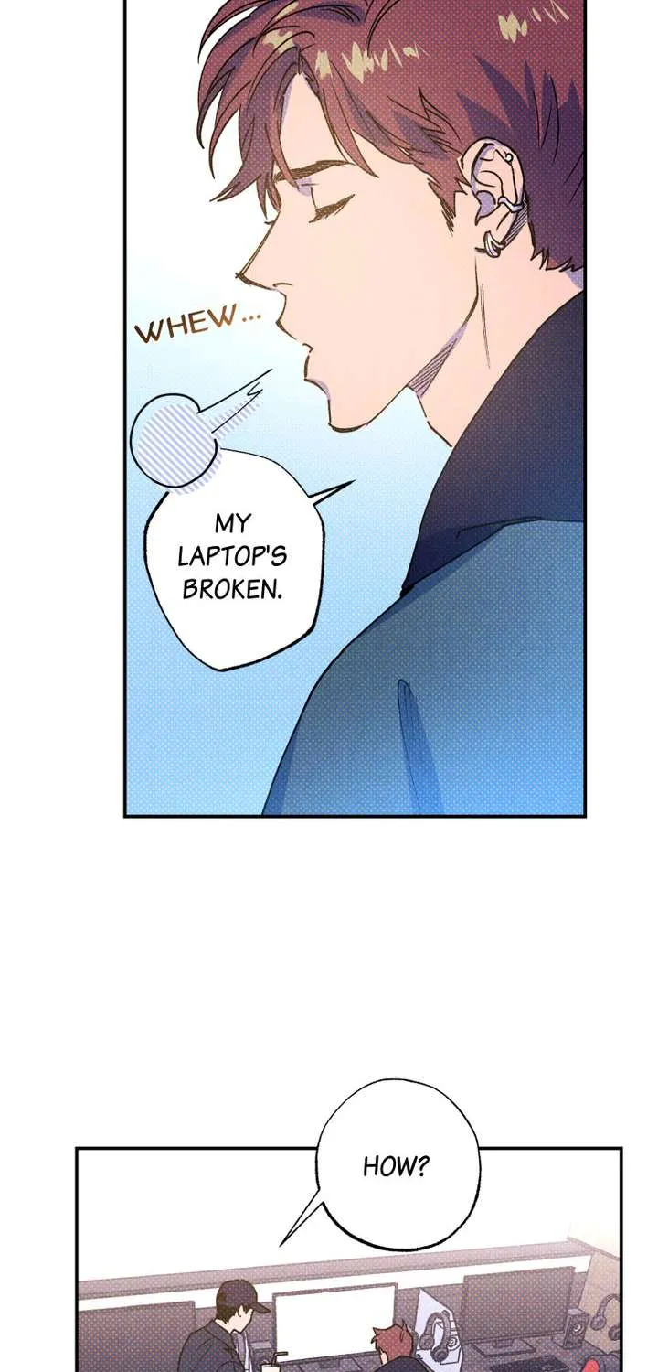 Read Semantic Error chapter 20 image 14 on Lezhin