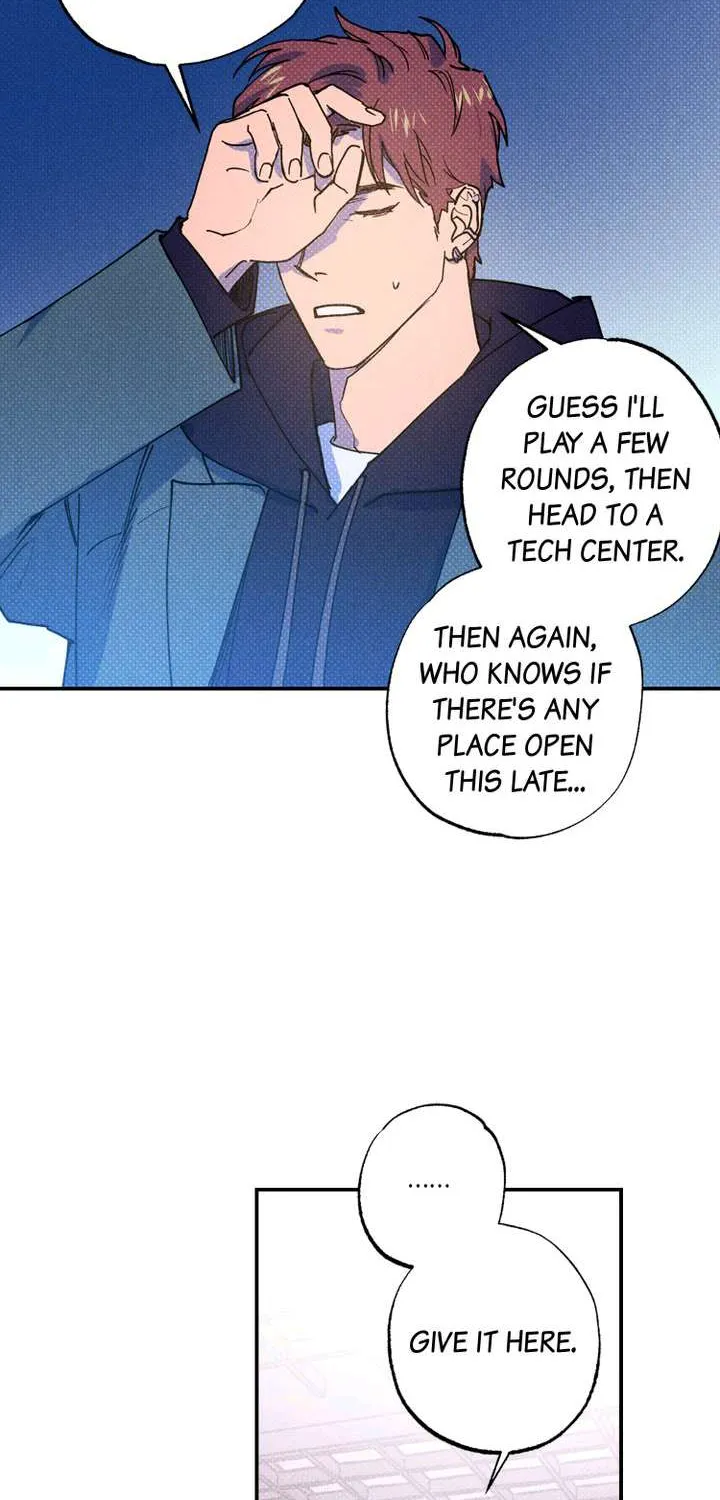 Read Semantic Error chapter 20 image 17 on Lezhin