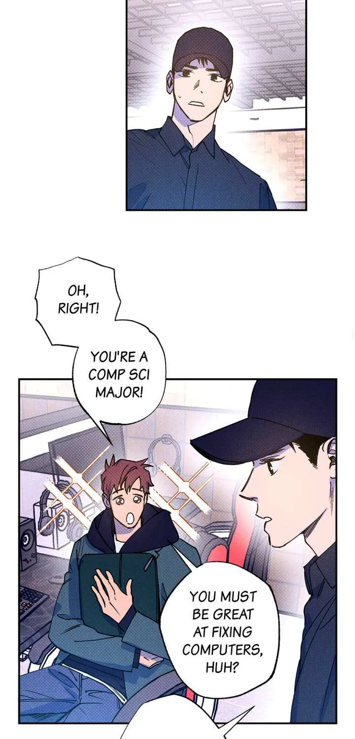 Read Semantic Error chapter 20 image 18 on Lezhin