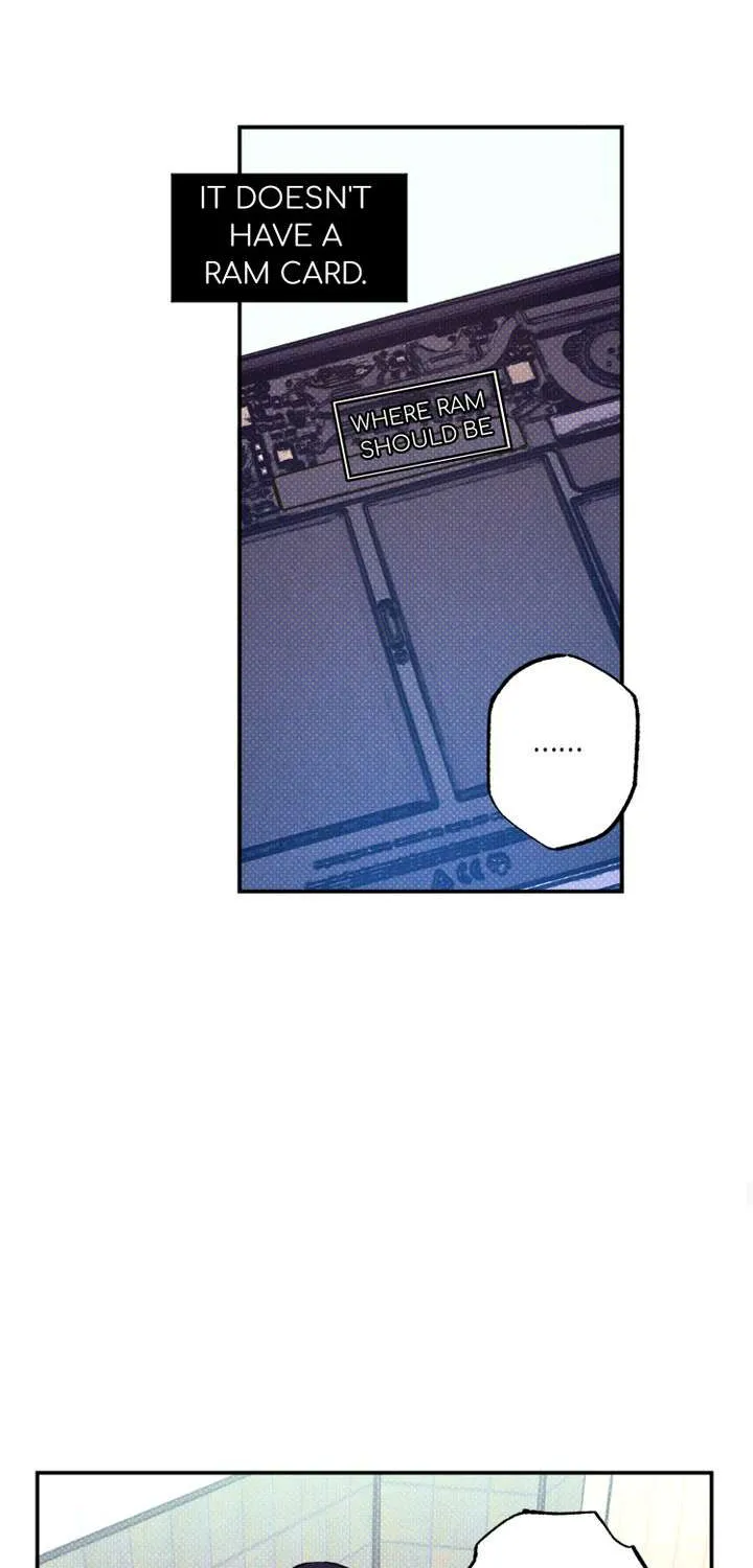 Read Semantic Error chapter 20 image 21 on Lezhin