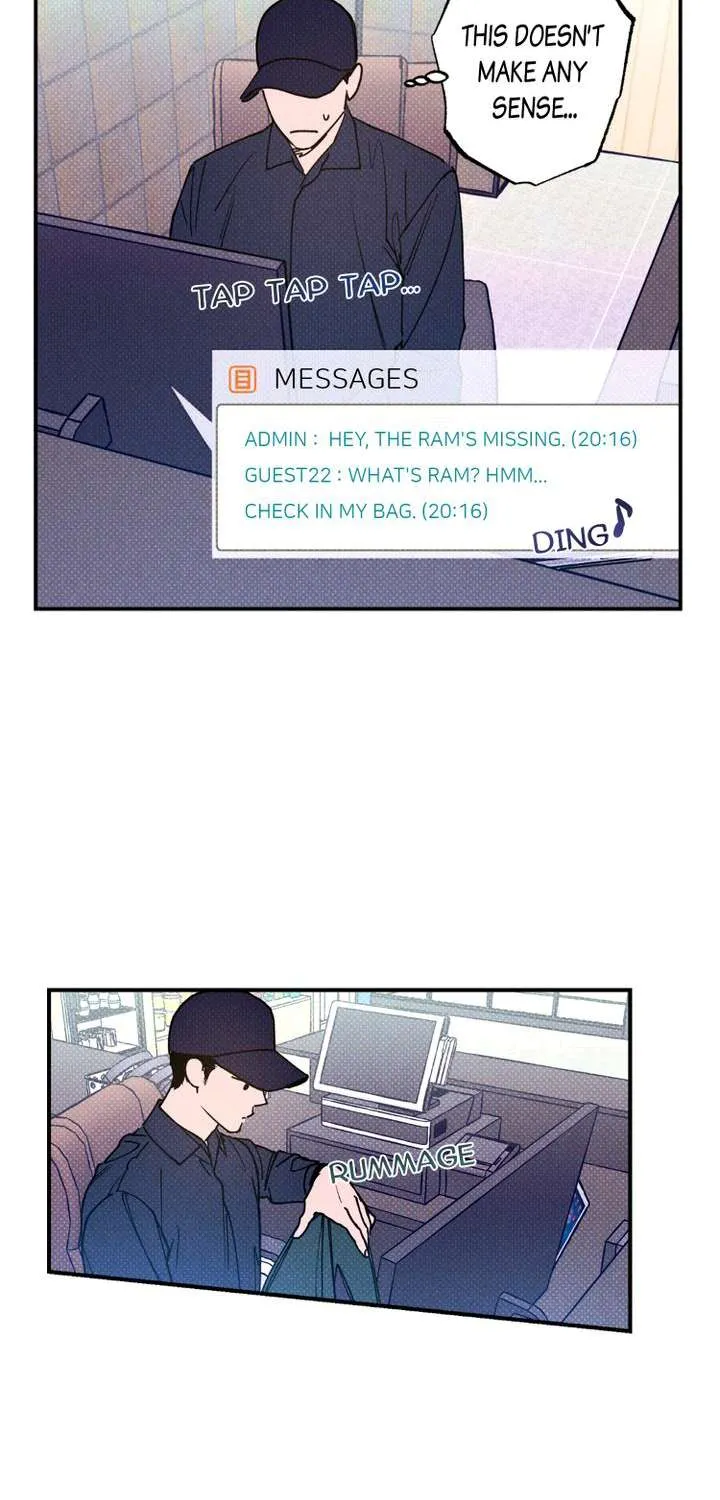 Read Semantic Error chapter 20 image 22 on Lezhin