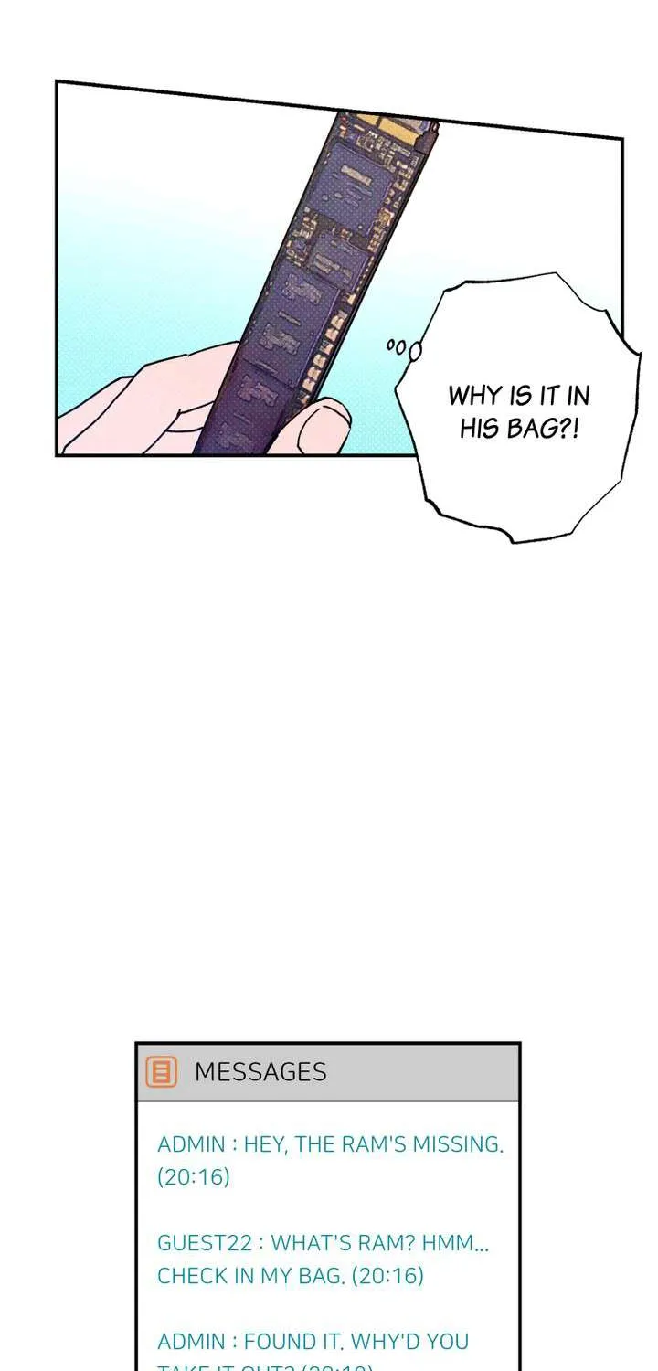 Read Semantic Error chapter 20 image 23 on Lezhin