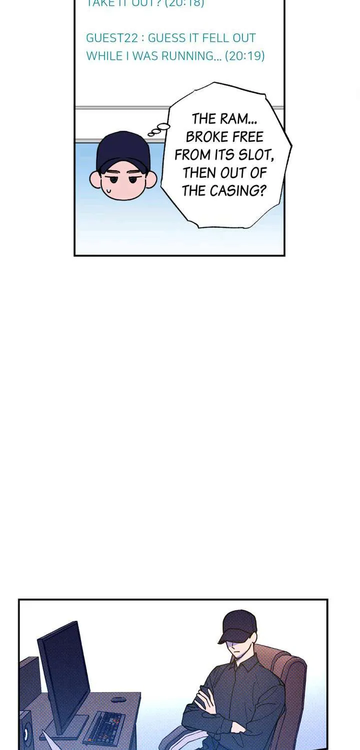 Read Semantic Error chapter 20 image 24 on Lezhin