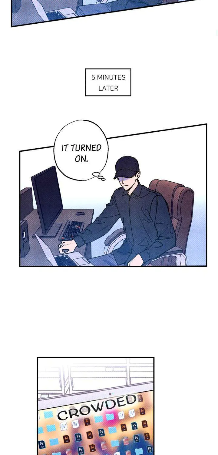 Read Semantic Error chapter 20 image 25 on Lezhin