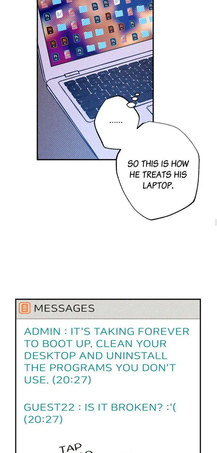 Read Semantic Error chapter 20 image 26 on Lezhin