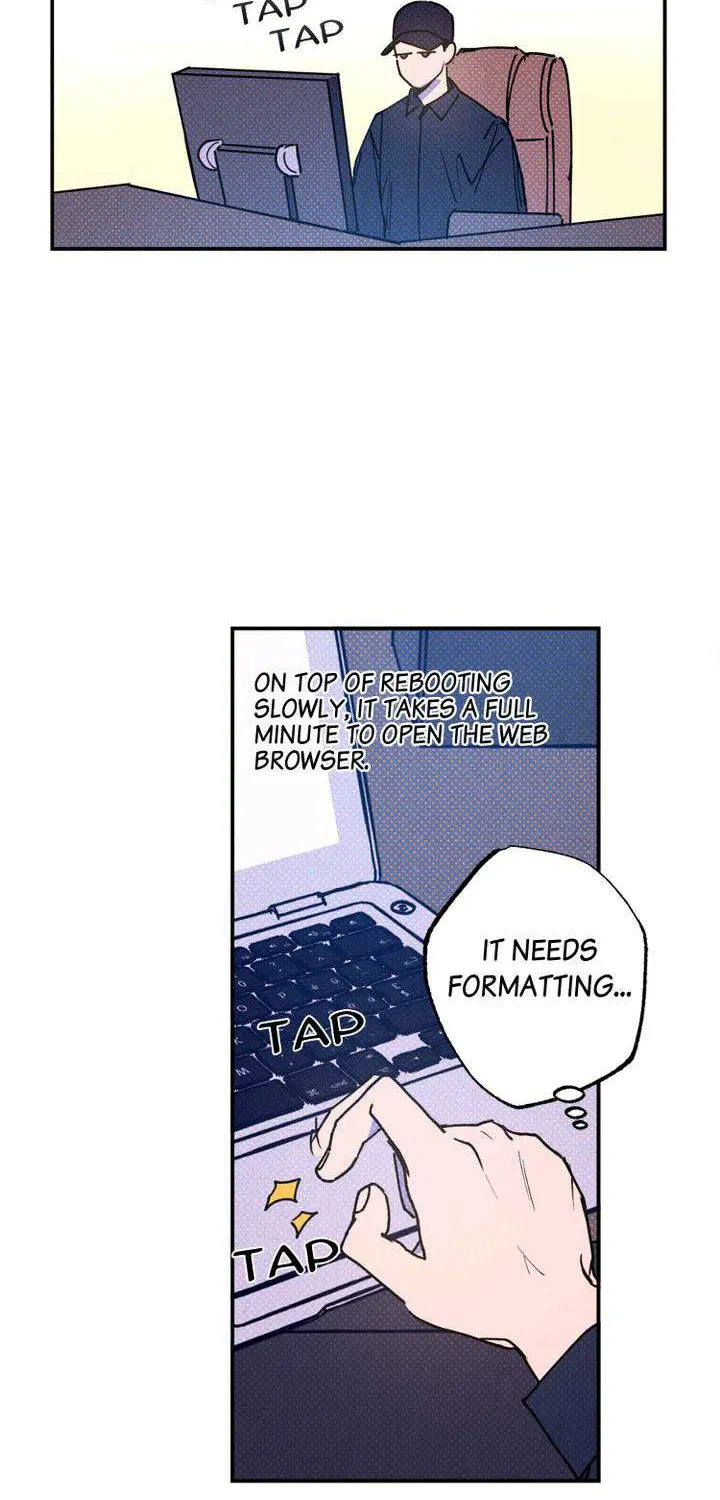 Read Semantic Error chapter 20 image 27 on Lezhin