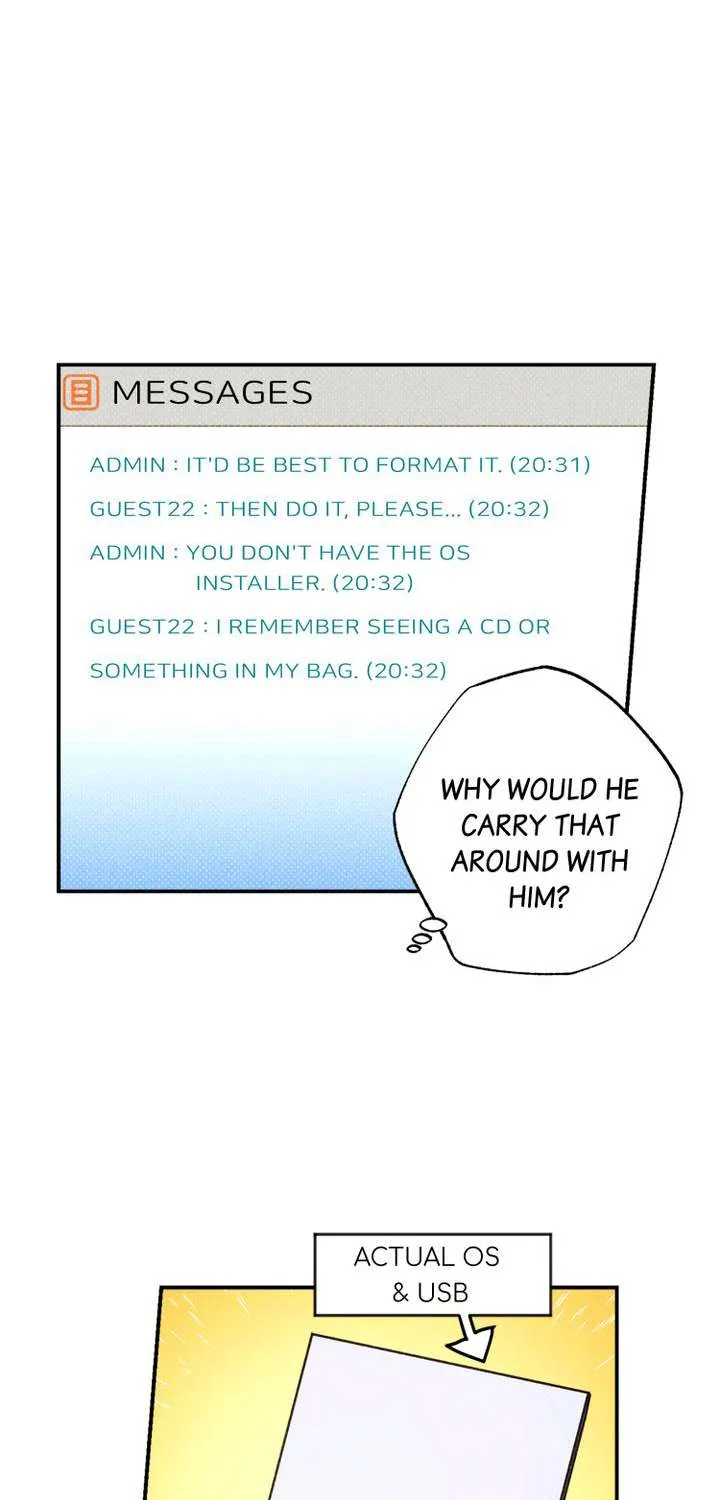 Read Semantic Error chapter 20 image 28 on Lezhin