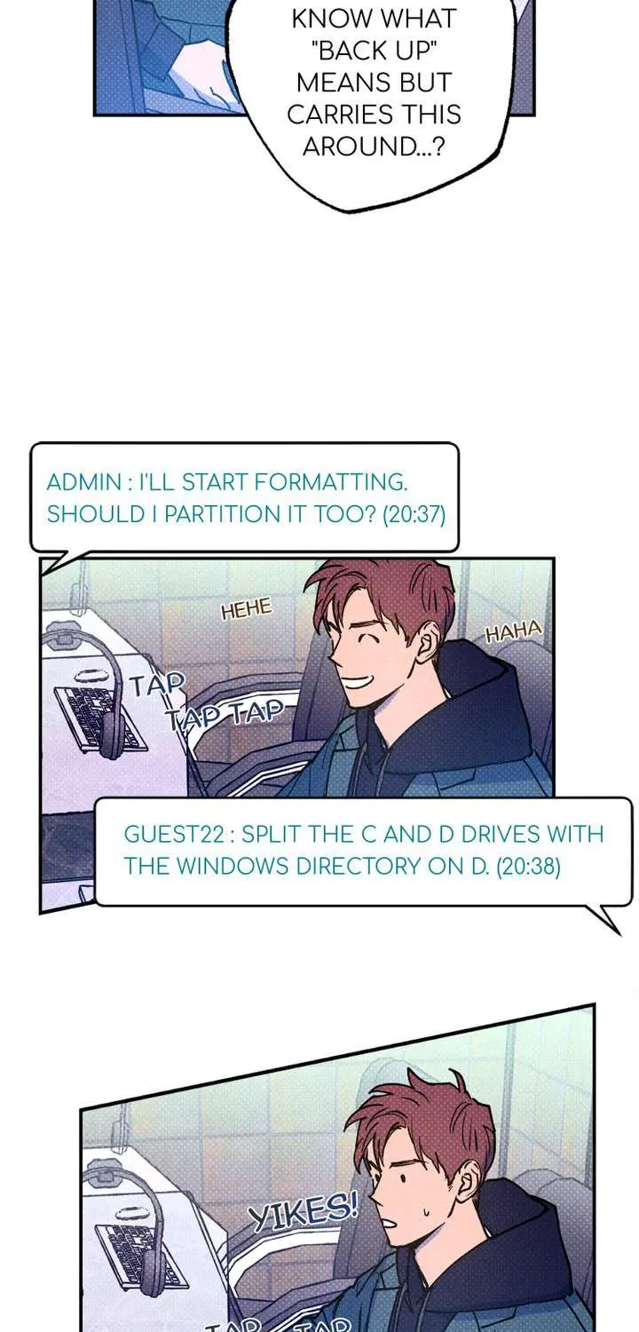 Read Semantic Error chapter 20 image 30 on Lezhin