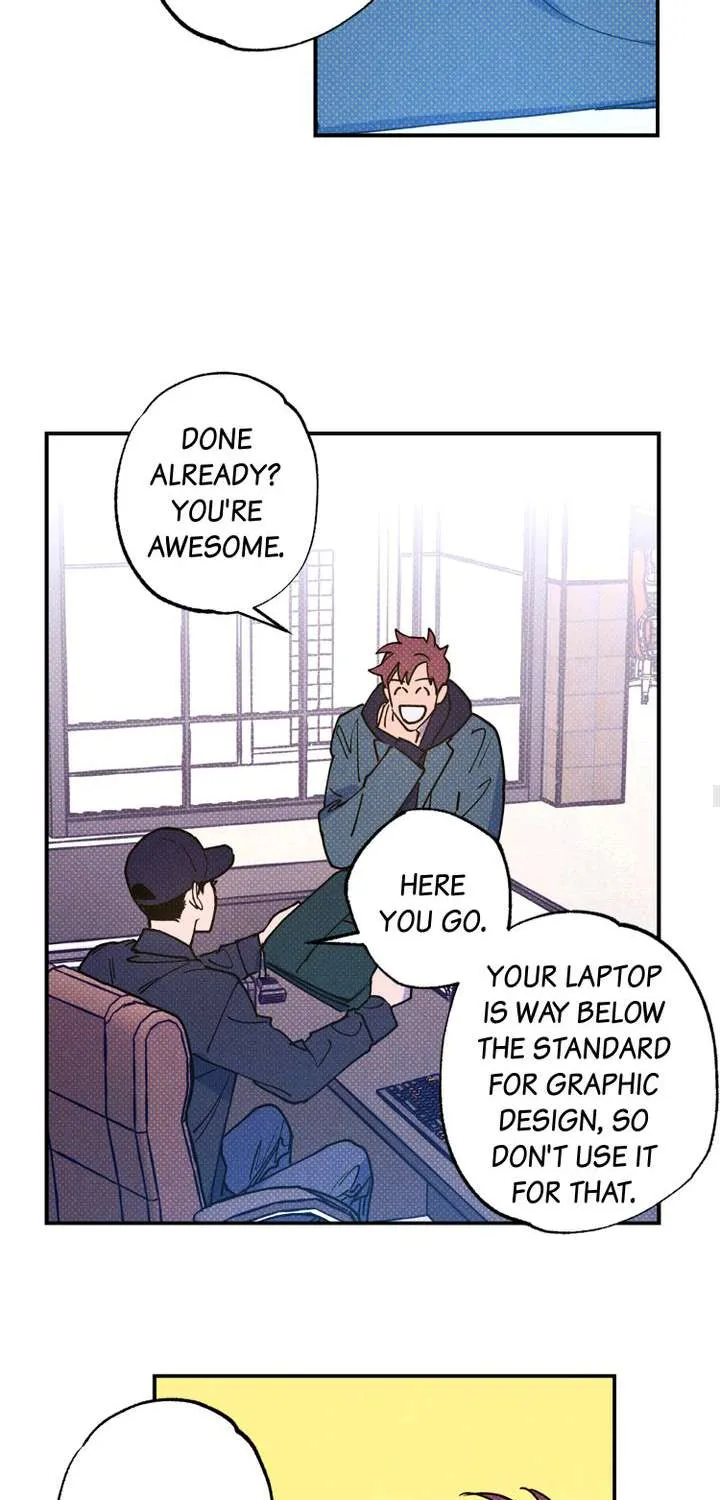 Read Semantic Error chapter 20 image 34 on Lezhin