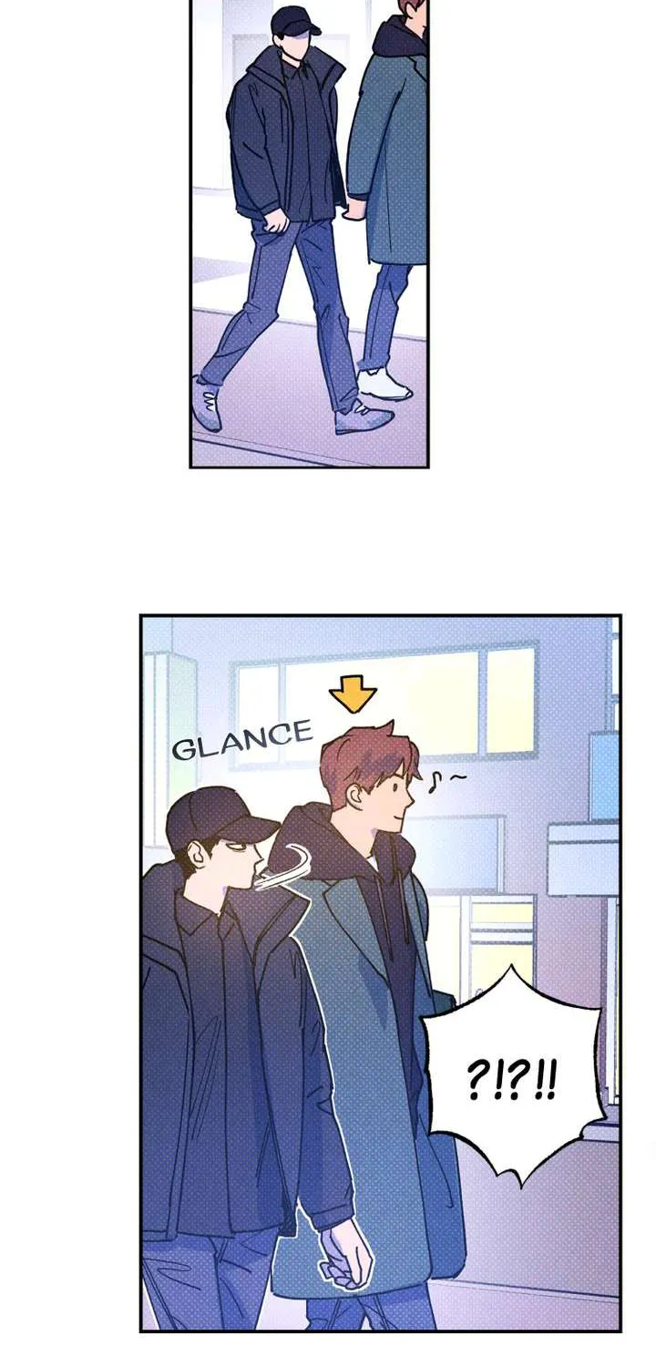 Read Semantic Error chapter 20 image 37 on Lezhin