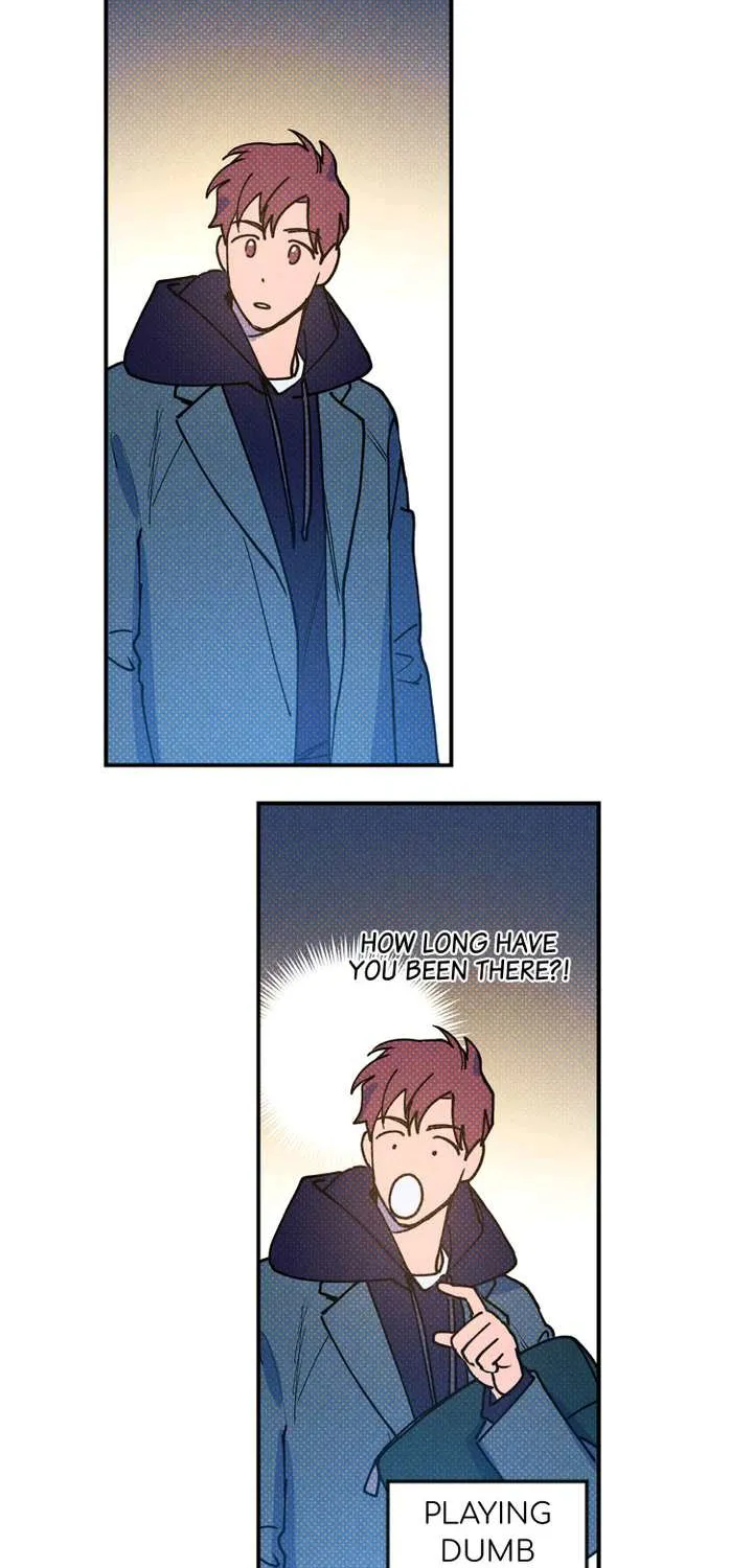 Read Semantic Error chapter 20 image 39 on Lezhin