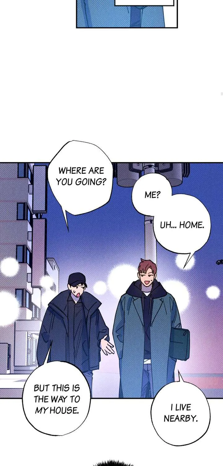Read Semantic Error chapter 20 image 40 on Lezhin