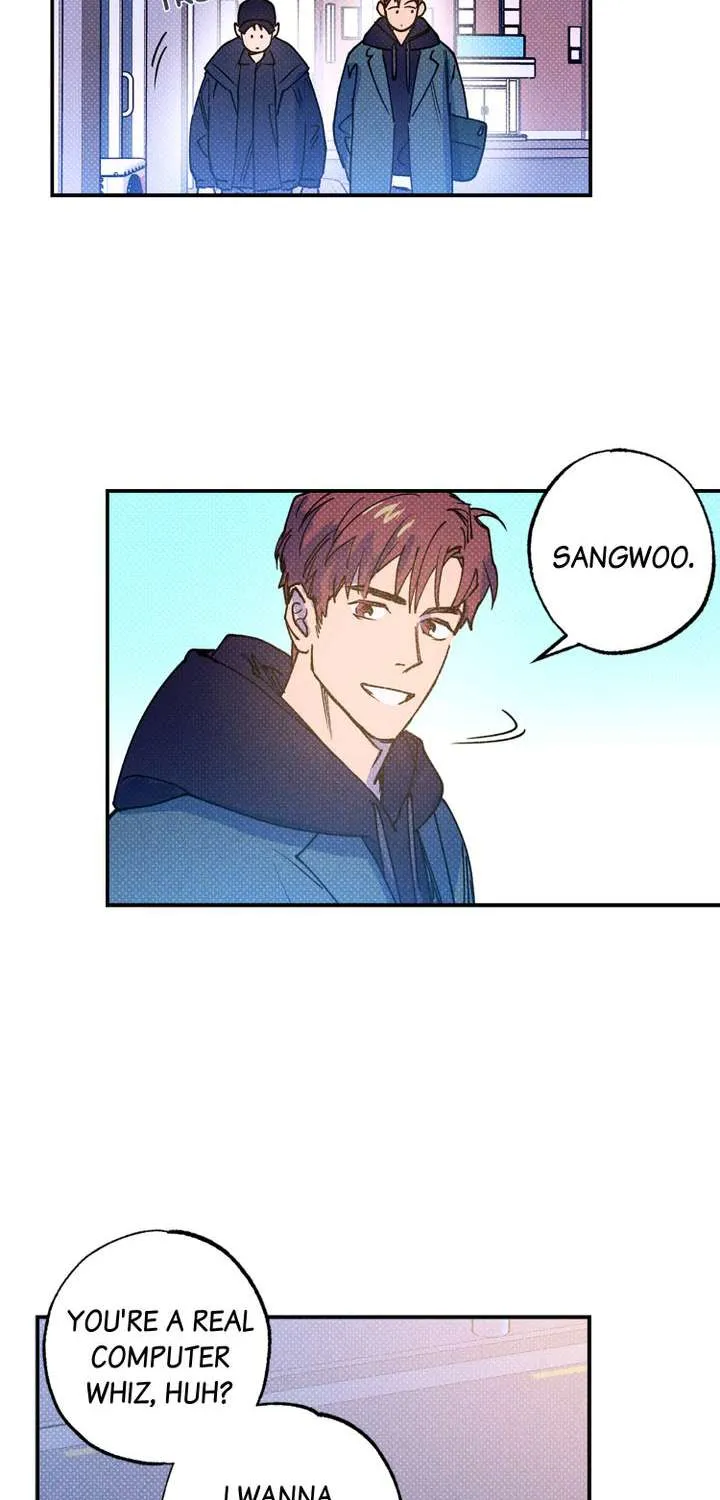 Read Semantic Error chapter 20 image 42 on Lezhin