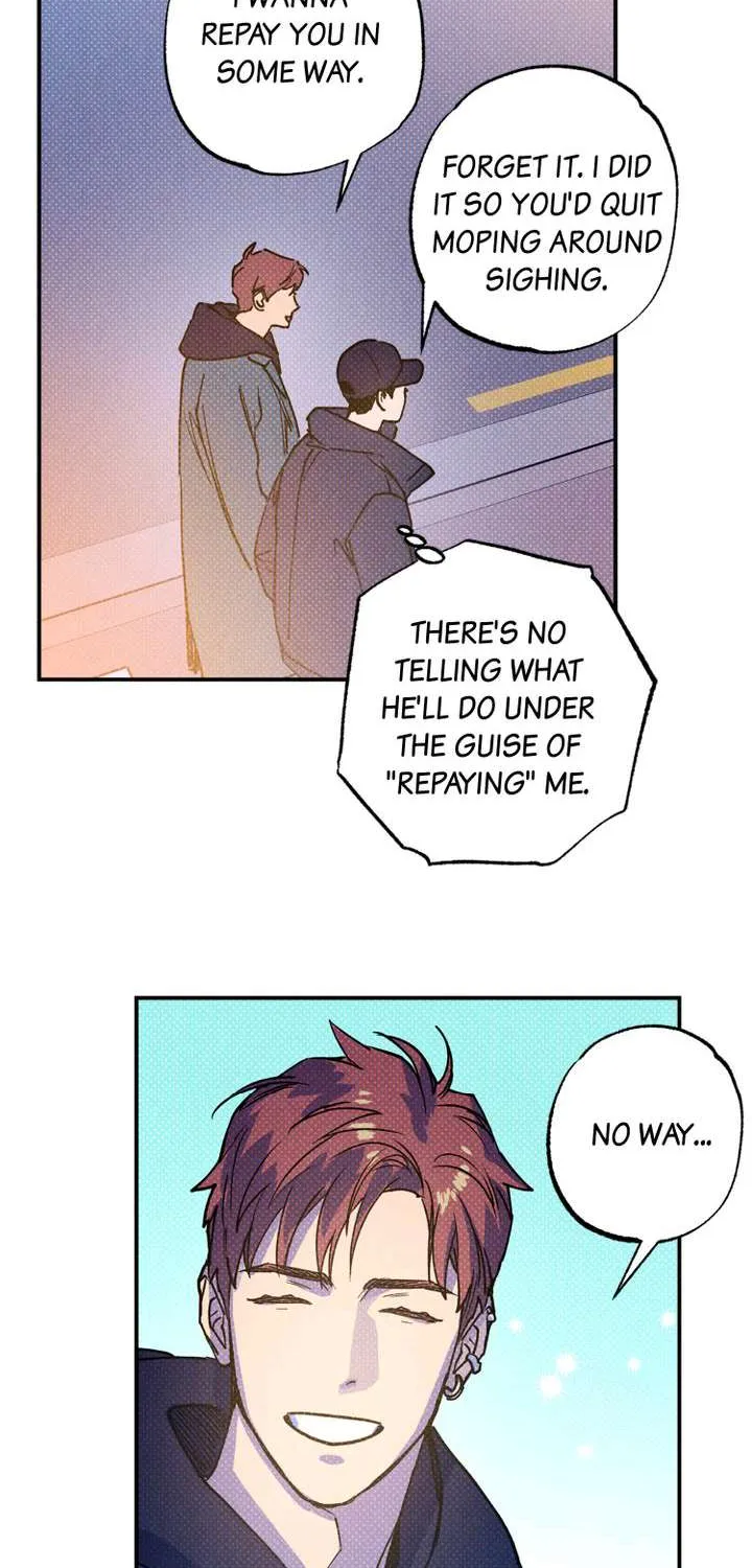 Read Semantic Error chapter 20 image 43 on Lezhin
