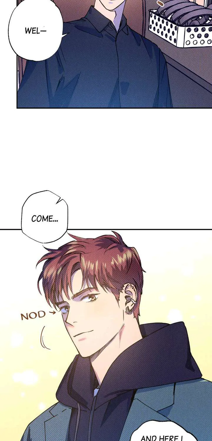 Read Semantic Error chapter 20 image 6 on Lezhin