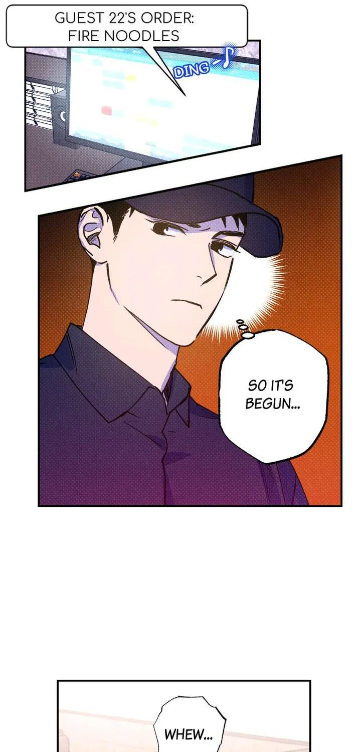 Read Semantic Error chapter 20 image 9 on Lezhin