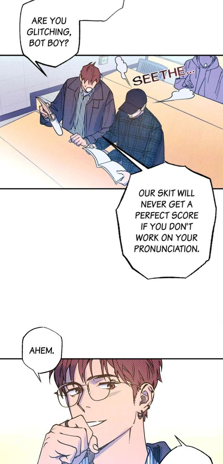 Read Semantic Error chapter 21 image 13 on Lezhin