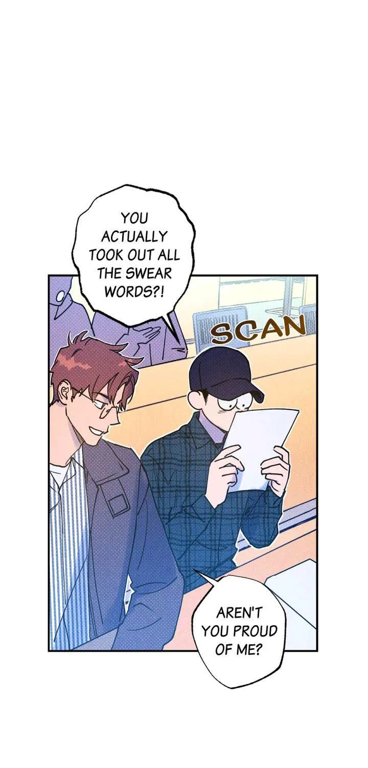 Read Semantic Error chapter 21 image 15 on Lezhin