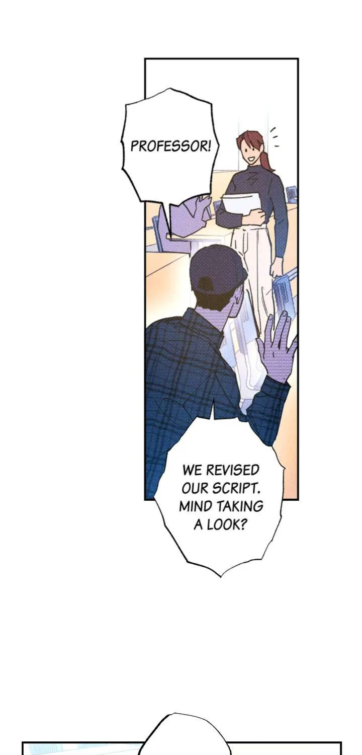 Read Semantic Error chapter 21 image 16 on Lezhin