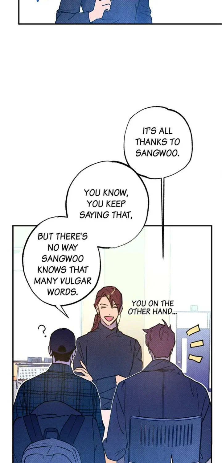 Read Semantic Error chapter 21 image 19 on Lezhin