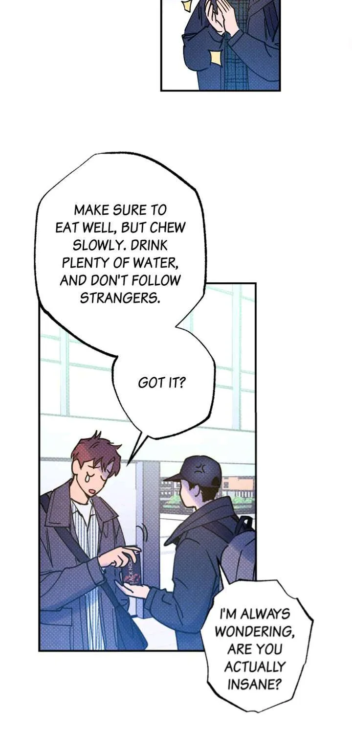 Read Semantic Error chapter 21 image 25 on Lezhin