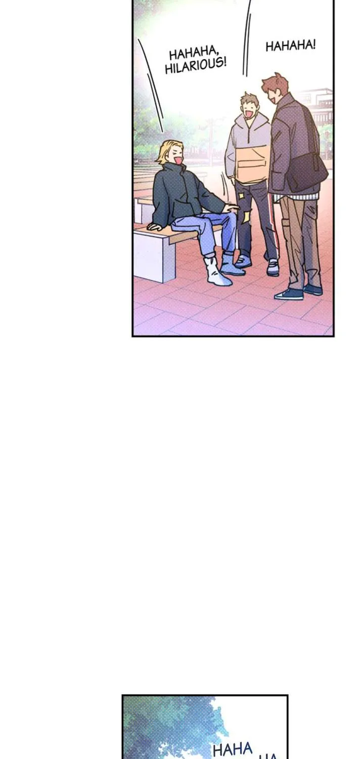 Read Semantic Error chapter 21 image 32 on Lezhin